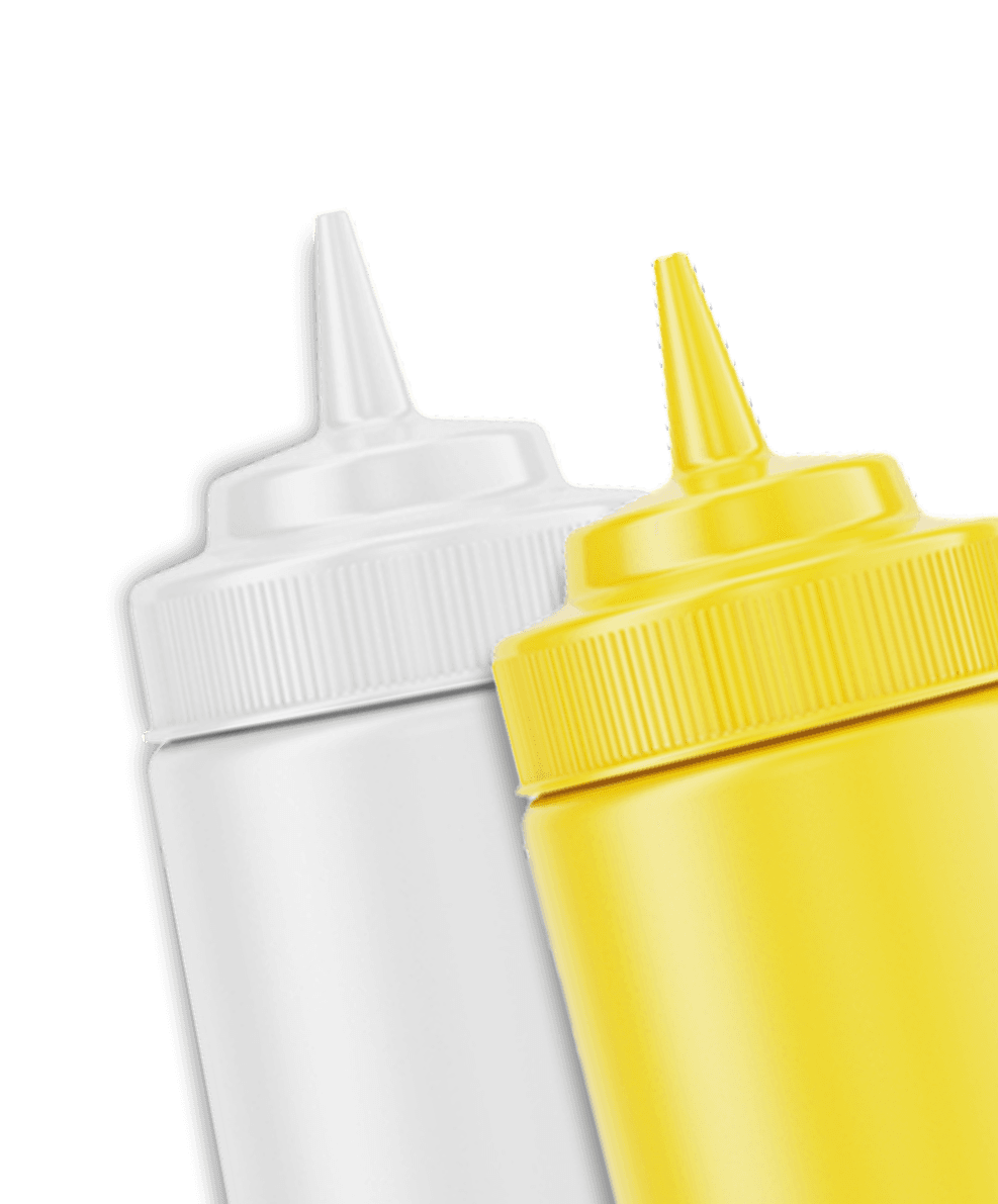 Bottles Illustration