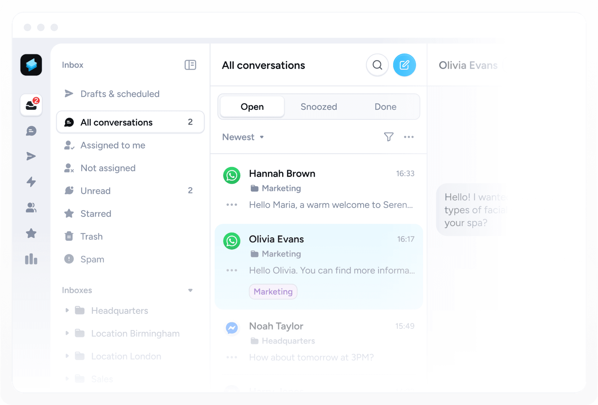 Webchat