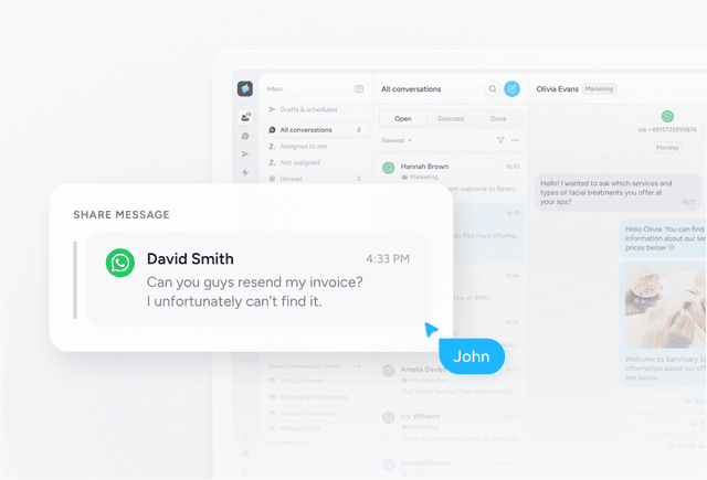 Universal Inbox | Superchat