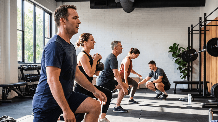 WhatsApp Business para gimnasios