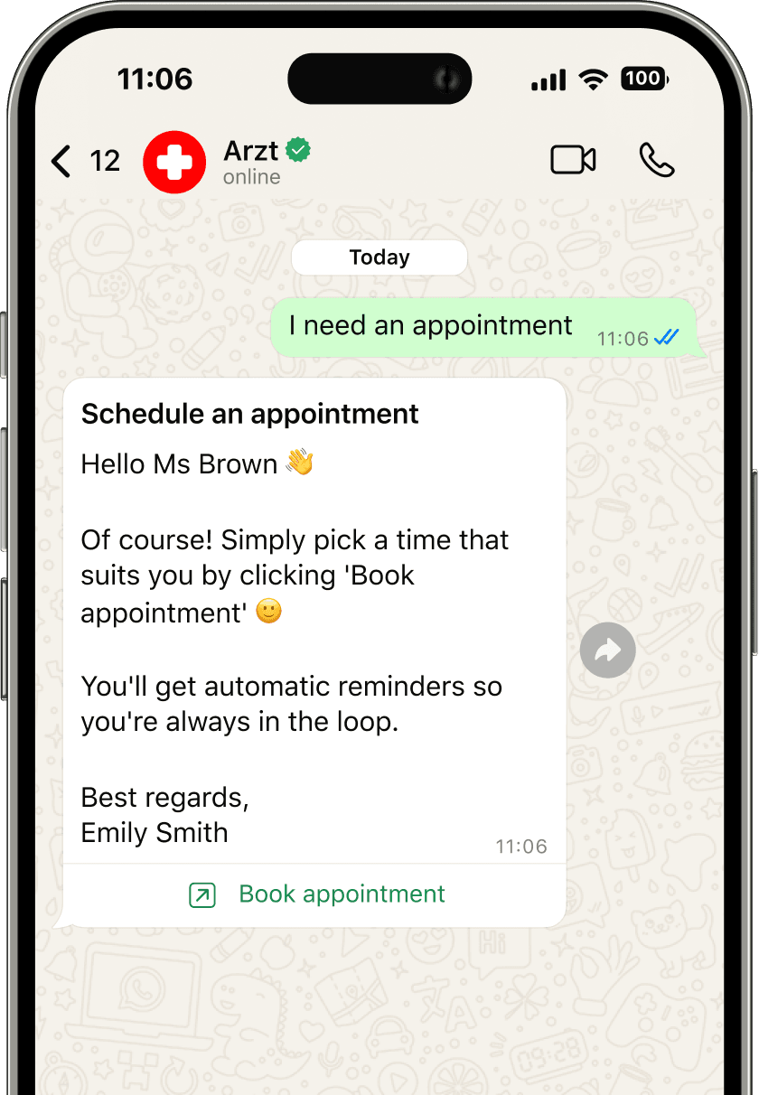 Use WhatsApp in compliance with data privacy