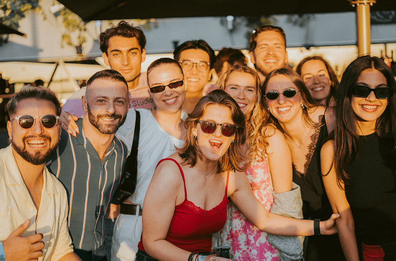 Get to know a part of our team