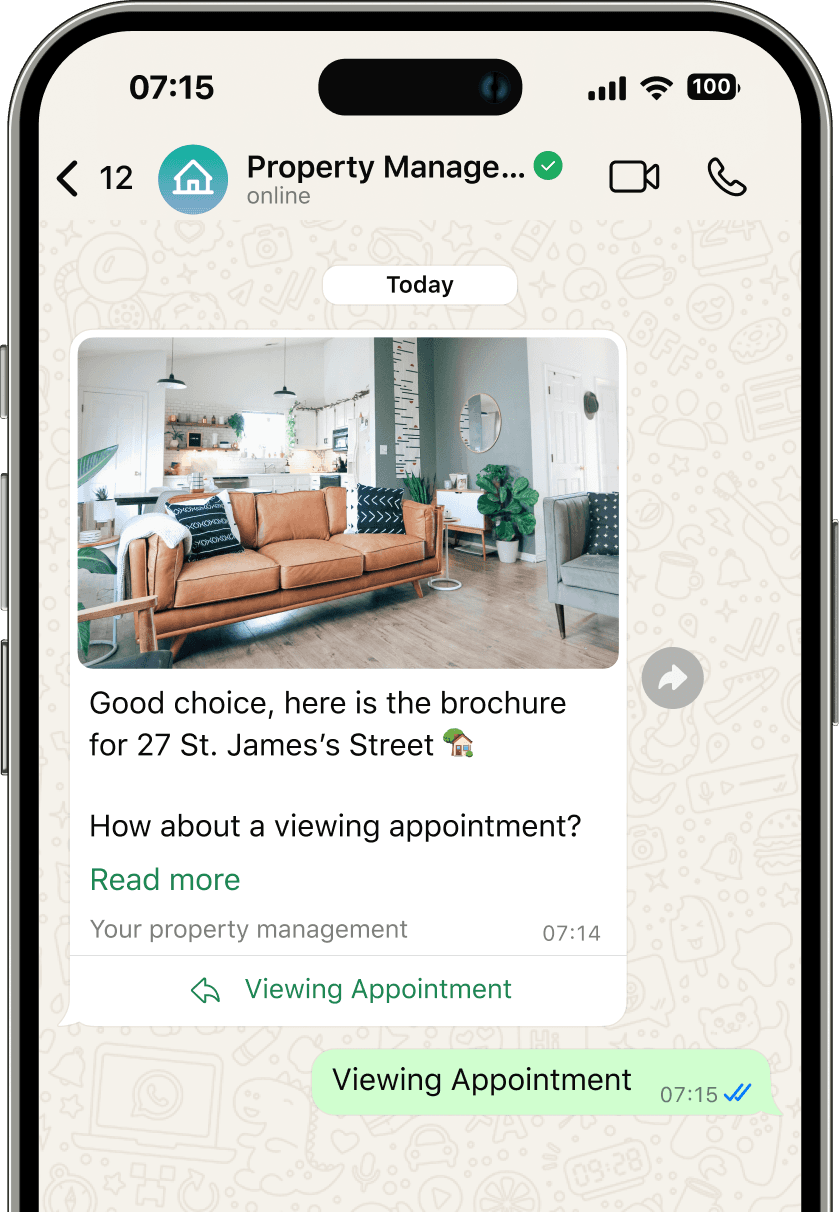 Atención al cliente 24/7 con agentes inteligentes