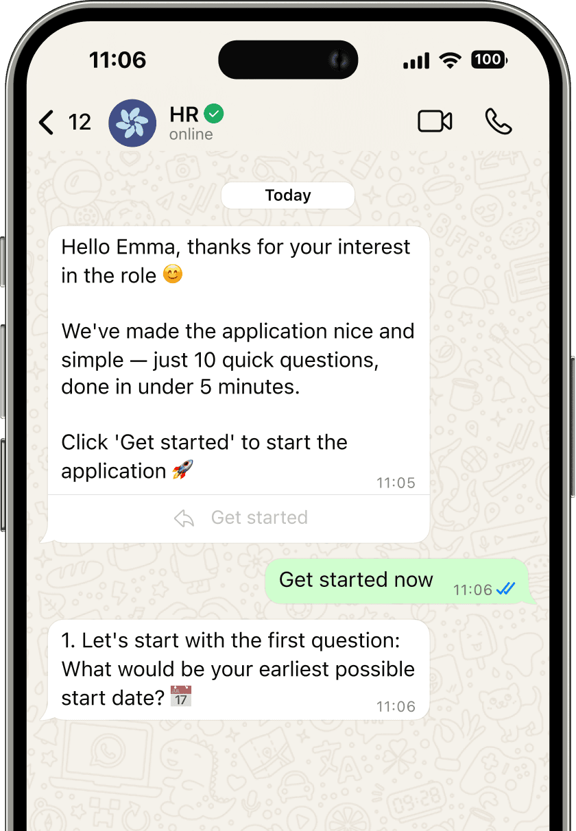 Usa WhatsApp in modo conforme al GDPR