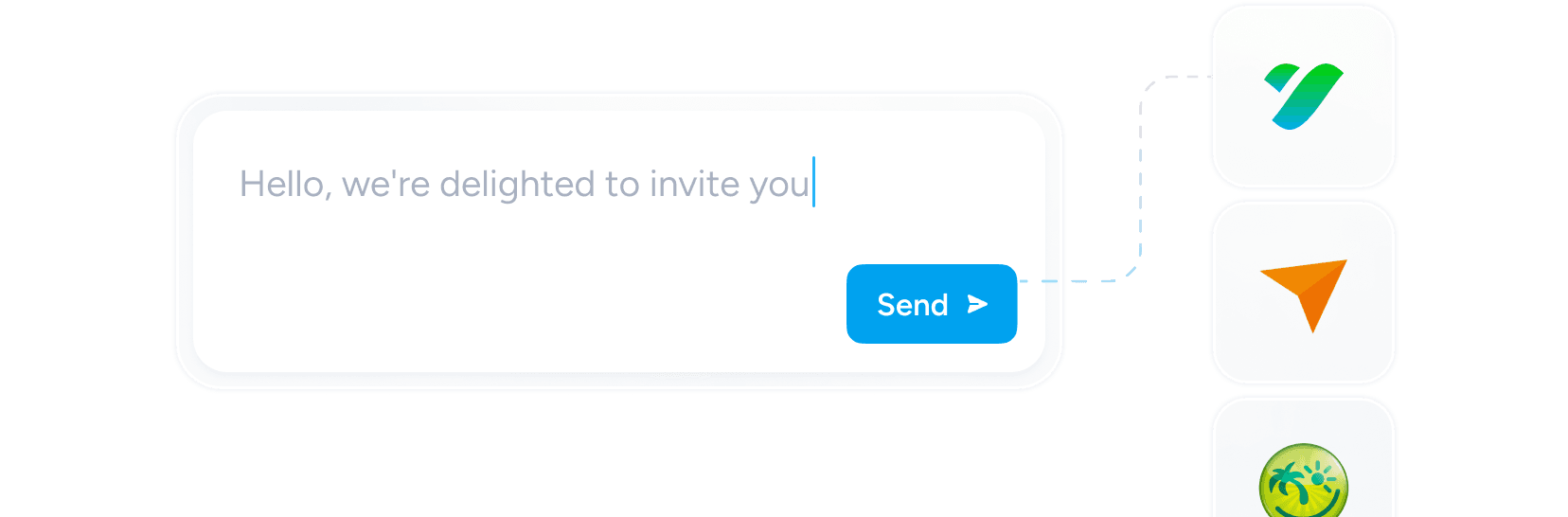 Integration into existing workflow