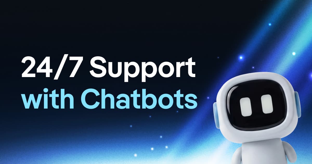 24/7 Support with Chatbots: Automated Customer Service Outside Business Hours
