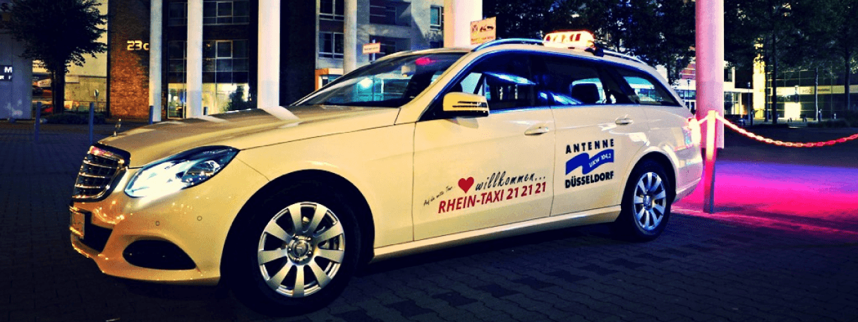 Titelbild Erfolgsgeschichte Rhein Taxi