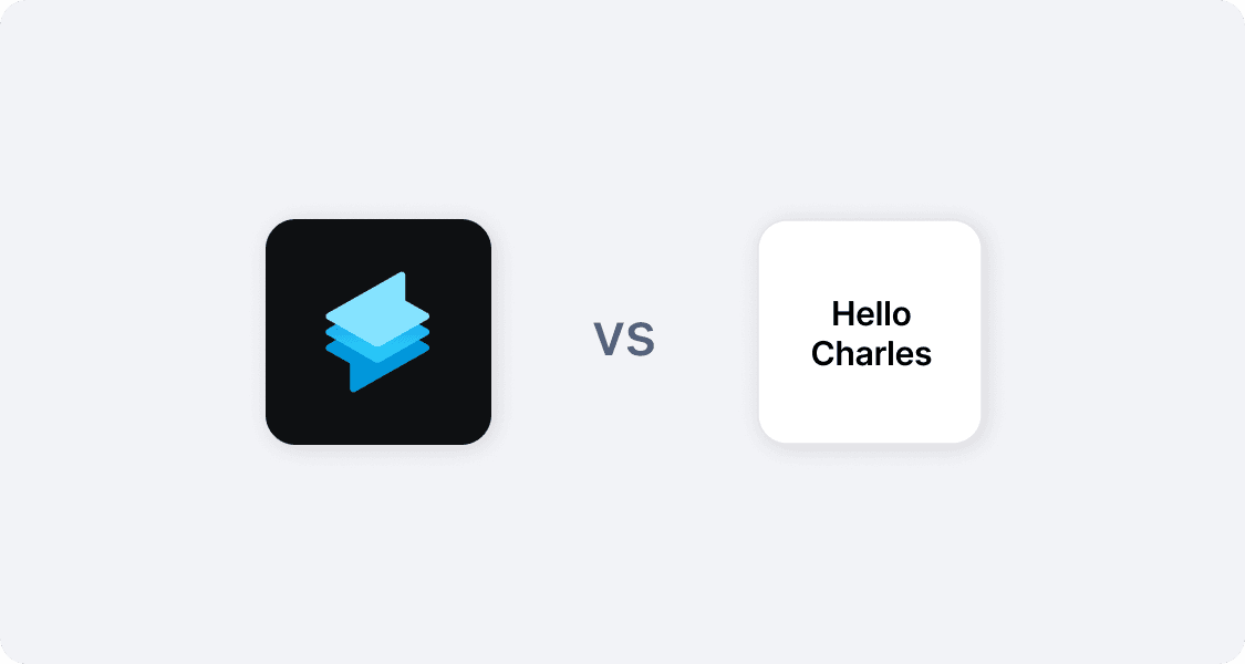 Hello Charles Alternative Superchat