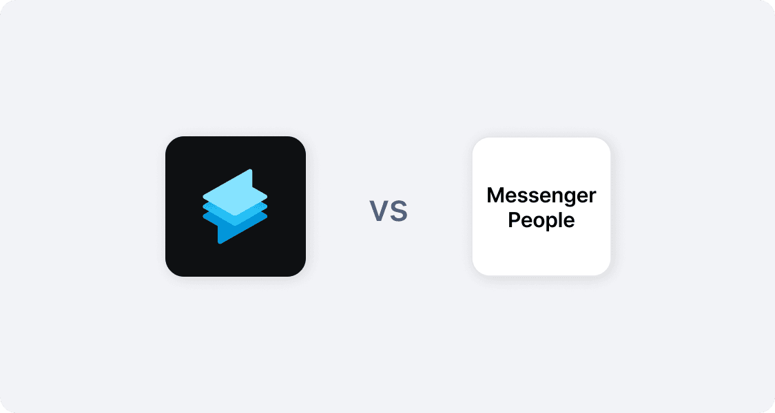 MessengerPeople Alternative Superchat