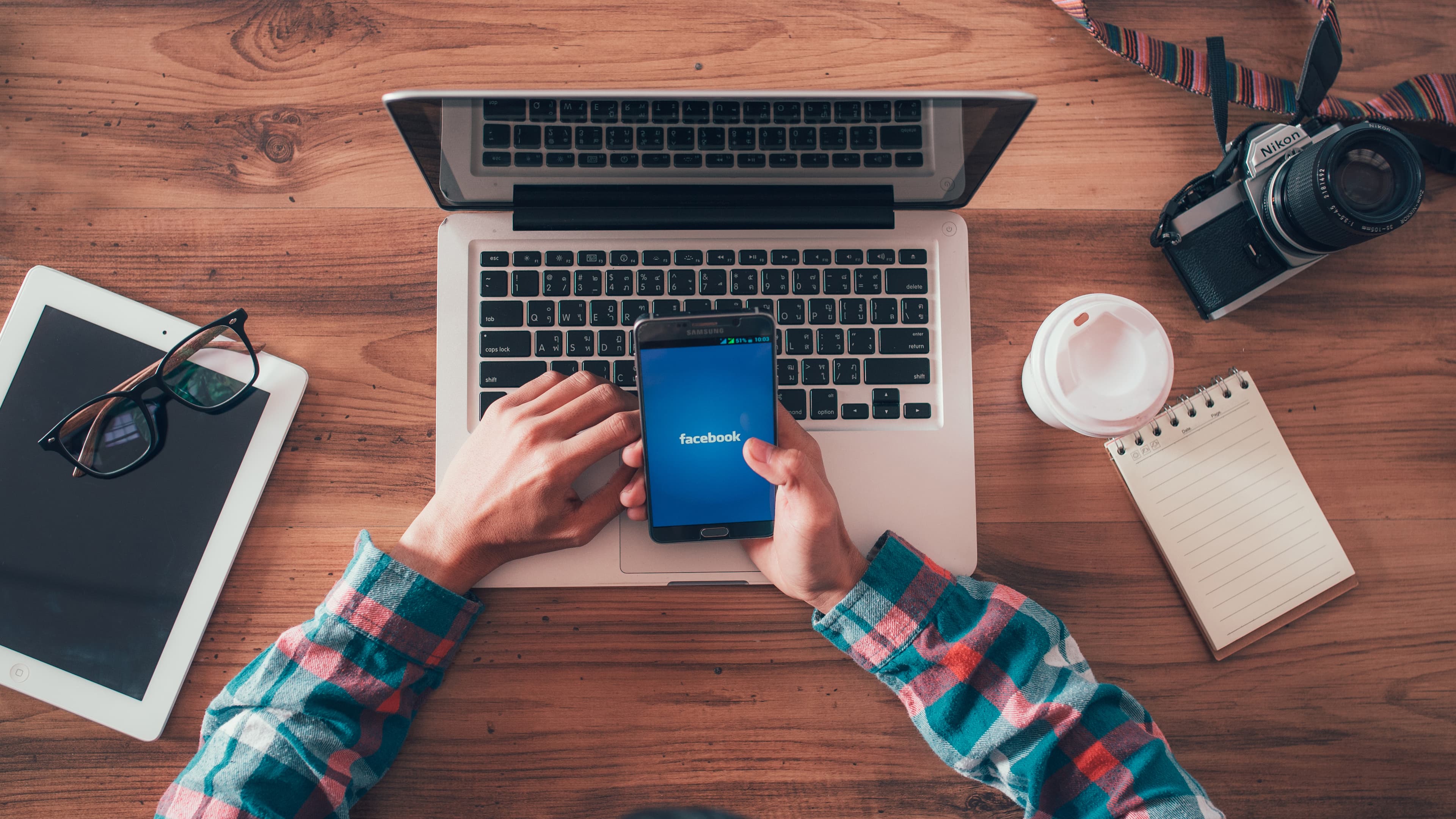 Facebook Unternehmensseite - Erstellung und Optimierung
