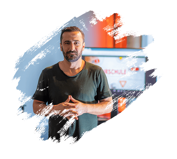 Murat Türk, Fahrschule Boost