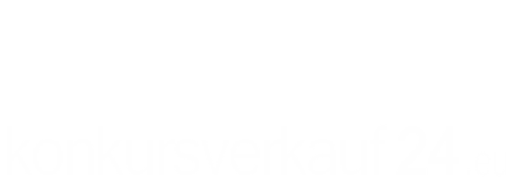   Konkursverkauf24.eu hat Logo
