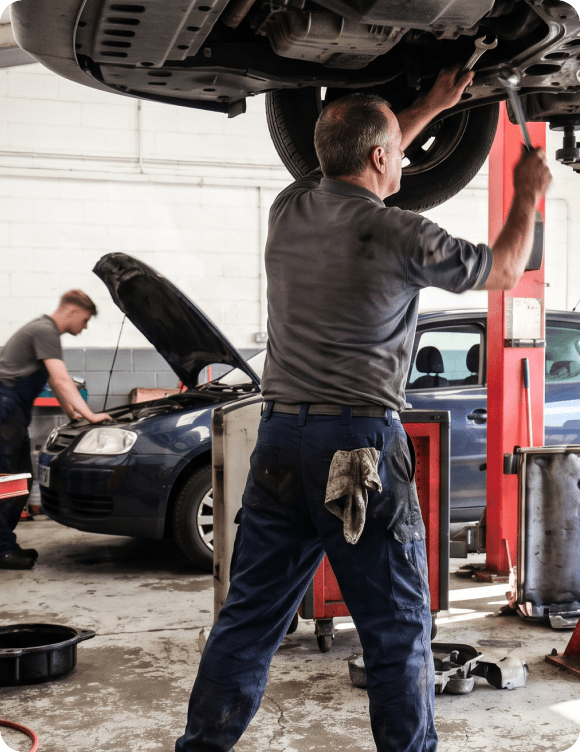 Car Dealerships
