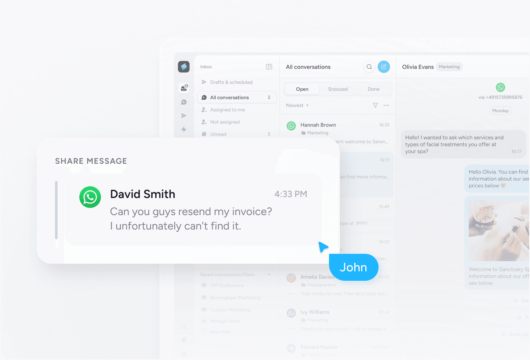 Universal Inbox | Superchat