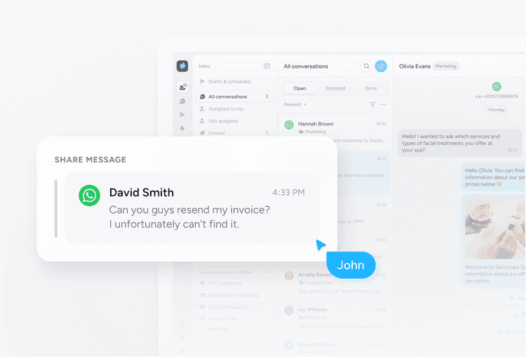 Universal Inbox | Superchat