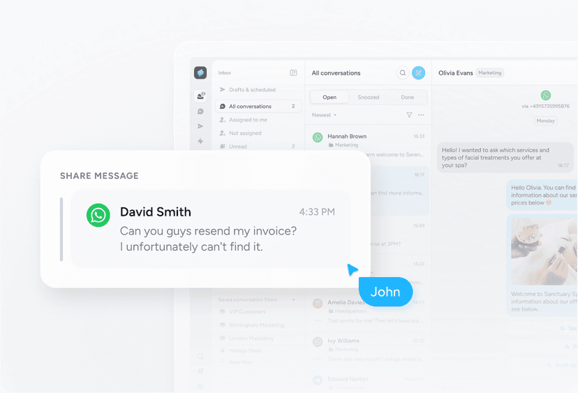 Universal Inbox | Superchat