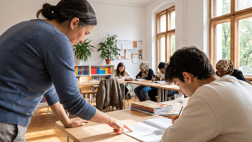 WhatsApp Business for educational providers