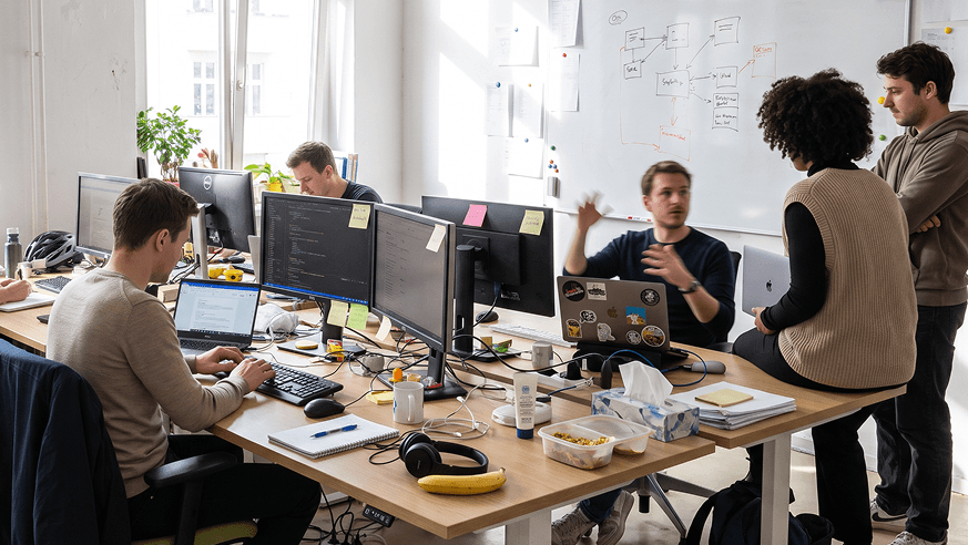 WhatsApp Business for startups