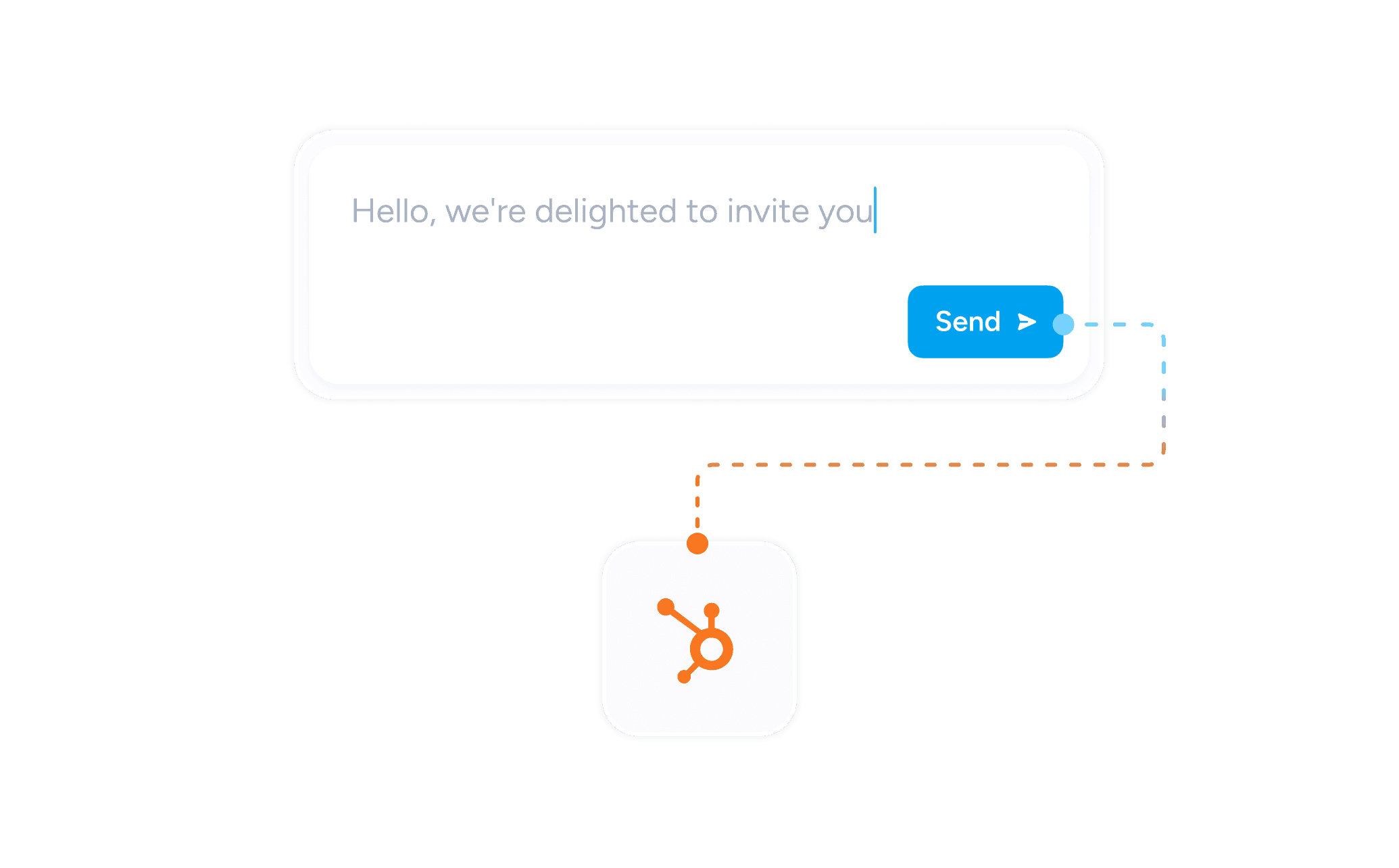 Integration with numerous tools like HubSpot