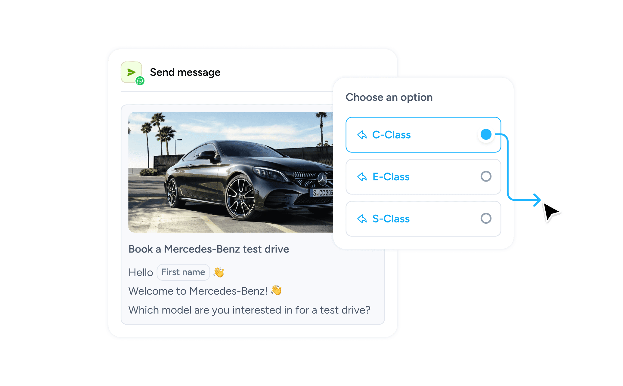 WhatsApp para toda la experiencia del cliente