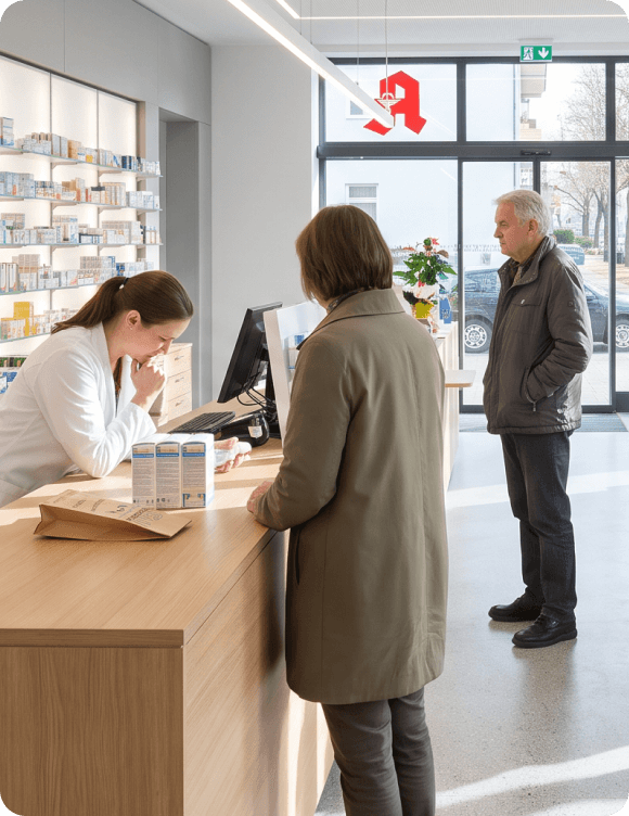 Pharmacies