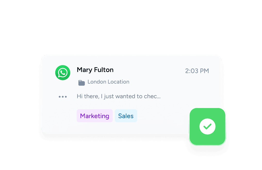 Universal Inbox | Superchat