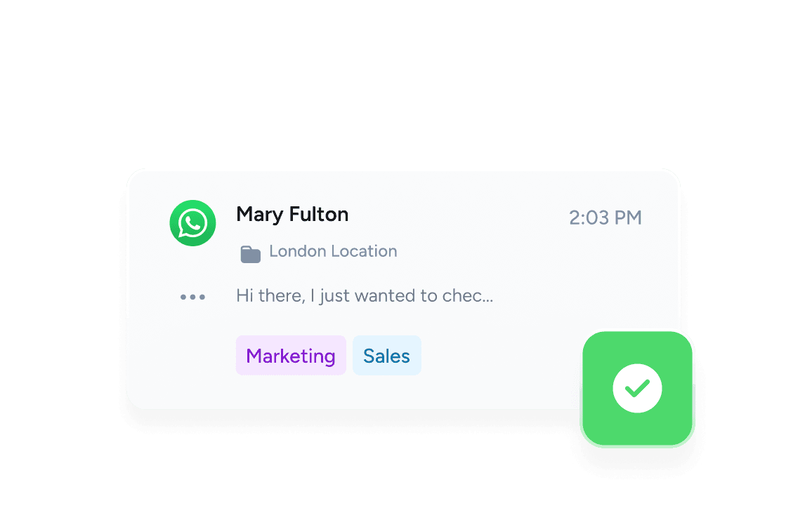 Universal Inbox | Superchat