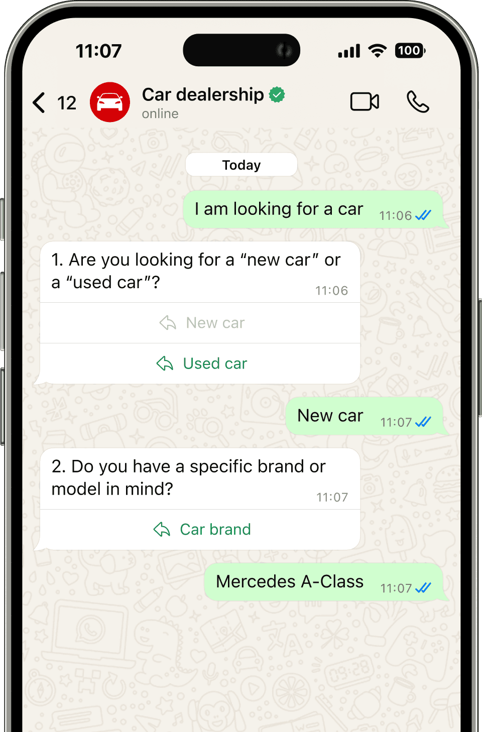 Calificación de clientes automatizada