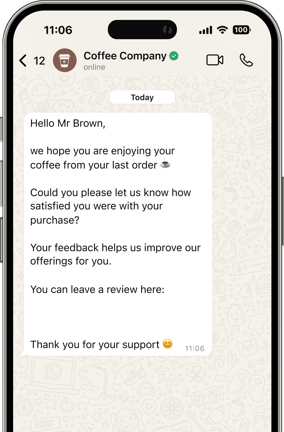 More 5-star ratings (Google, Trustpilot etc.)