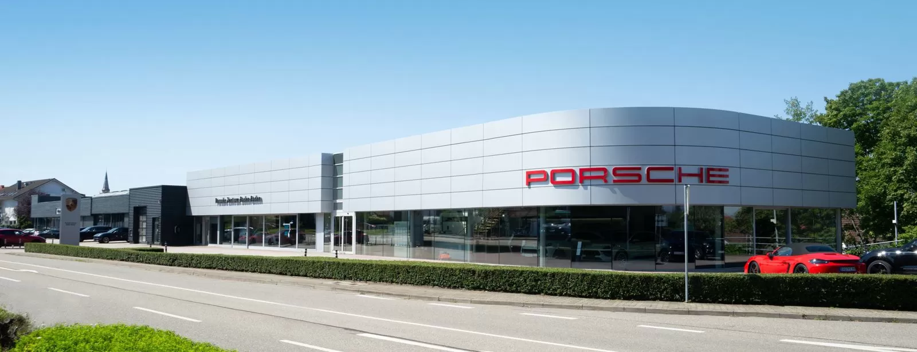 Titelbild Erfolgsgeschichte Porsche Baden-Baden