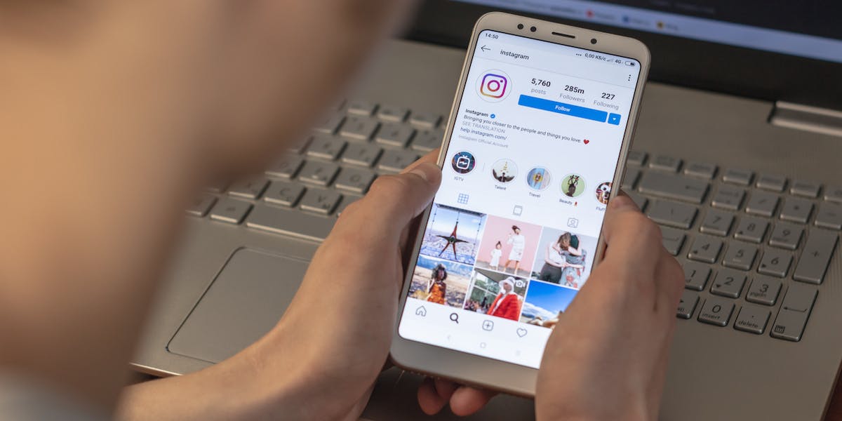Instagram Messenger API für Unternehmen