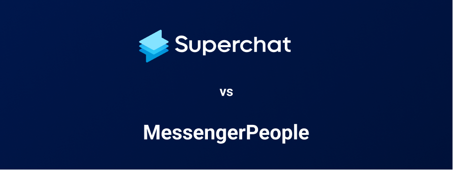 Ist Superchat eine MessengerPeople Alternative?